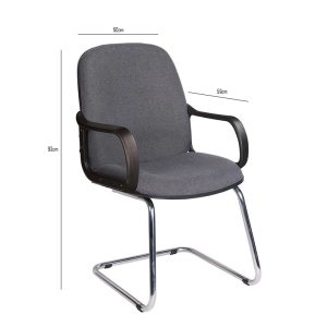 Ghế Văn Phòng Chân Quý Hòa Phát The One SL225S