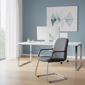 Ghế Văn Phòng Chân Quý Hòa Phát The One SL225S