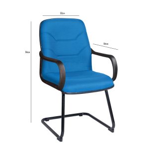 Ghế Văn Phòng Chân Quý Hòa Phát The One SL601S