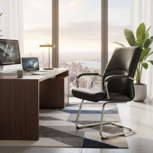 Ghế Văn Phòng Chân Quý Hòa Phát The One SL603M