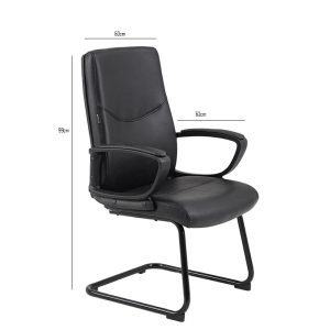 Ghế Văn Phòng Chân Quý Hòa Phát The One SL606