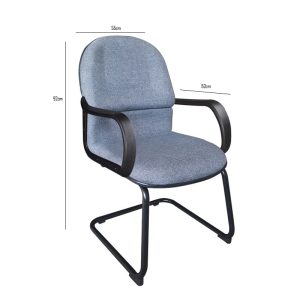 Ghế Văn Phòng Chân Quỳ Hòa Phát The One SL710S