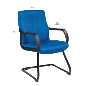 Ghế Văn Phòng Chân Quỳ Hòa Phát The One SL711S