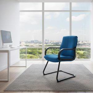 Ghế Văn Phòng Chân Quỳ Hòa Phát The One SL711S