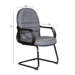 Ghế Văn Phòng Chân Quỳ Hòa Phát The One SL712S