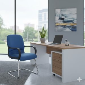 Ghế Văn Phòng Chân Quỳ Hòa Phát The One SL811M