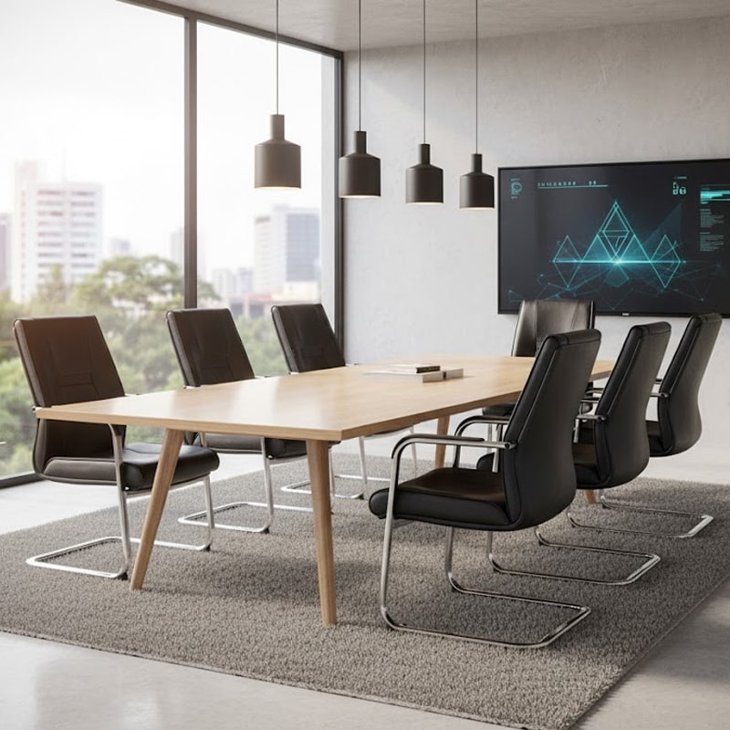 Ghế Văn Phòng Chân Quỳ Hòa Phát The One SL901