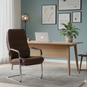 Ghế Văn Phòng Chân Quỳ Hòa Phát The One SL904