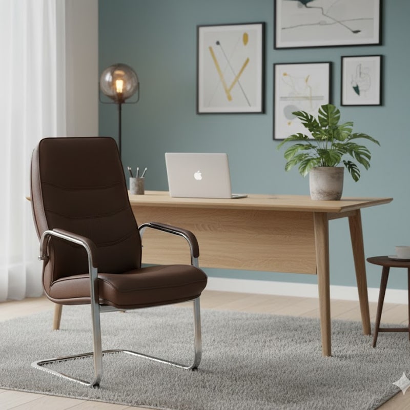 Ghế Văn Phòng Chân Quỳ Hòa Phát The One SL904