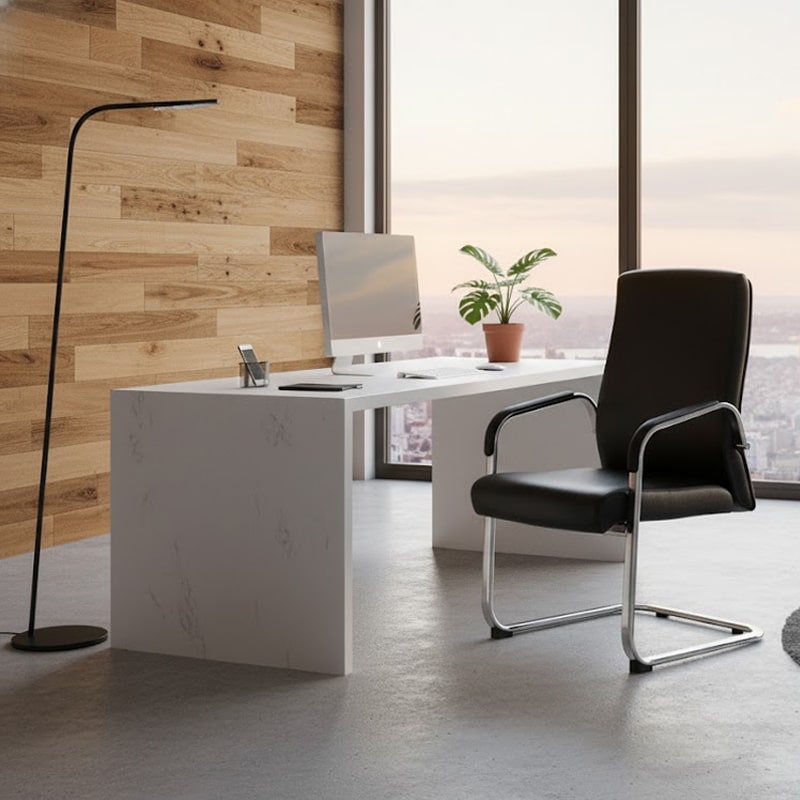 Ghế Văn Phòng Chân Quỳ Hòa Phát The One SL905