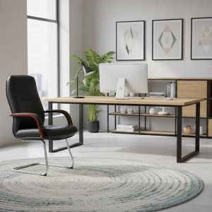 Ghế Văn Phòng Chân Quỳ Hòa Phát The One SL926