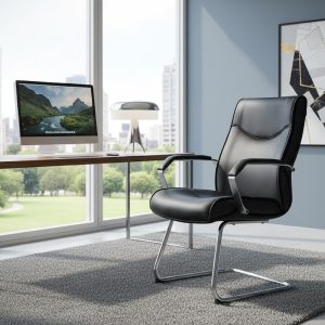 Ghế Văn Phòng Chân Quỳ Hòa Phát The One SL9700M