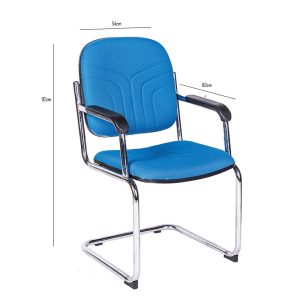 Ghế Văn Phòng Chân Quỳ Hòa Phát The One VT1