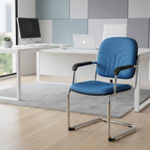 Ghế Văn Phòng Chân Quỳ Hòa Phát The One VT1