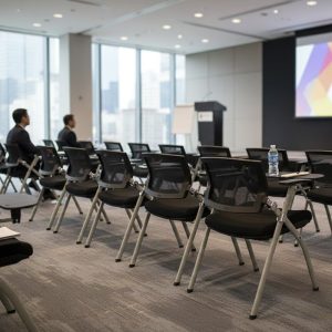 Ghế Hội Thảo Học Sinh Hòa Phát The One GL424B