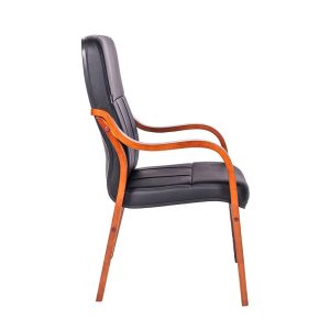 Ghế Họp Khung Gỗ Hòa Phát The One GH01