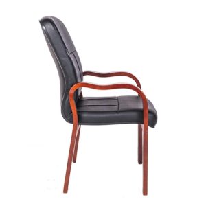 Ghế Họp Khung Gỗ Hòa Phát The One GH02