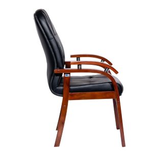 Ghế Họp Khung Gỗ Hòa Phát The One GH05