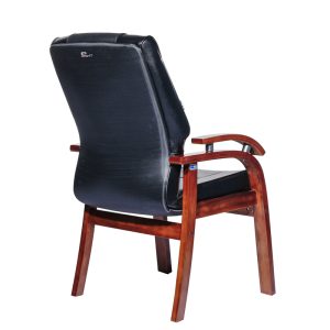 Ghế Họp Khung Gỗ Hòa Phát The One GH06