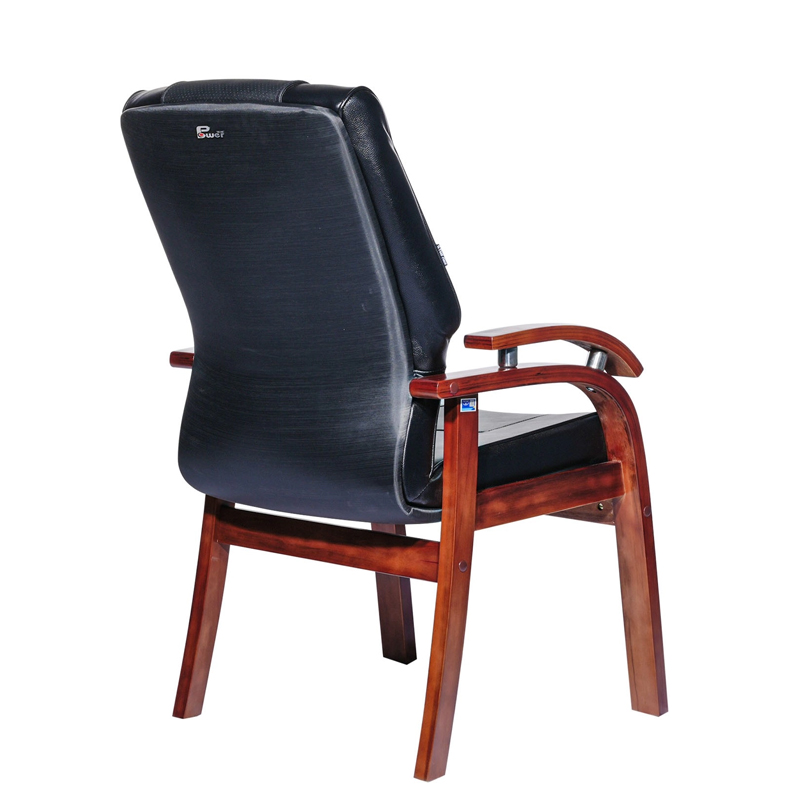 Ghế Họp Khung Gỗ Hòa Phát The One GH06 Ghế Họp Khung Gỗ Hòa Phát The One GH06