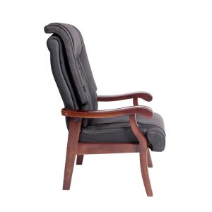 Ghế Họp Khung Gỗ Hòa Phát The One GH09