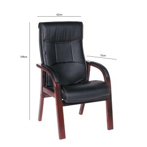 Ghế Họp Khung Gỗ Hòa Phát The One GH10