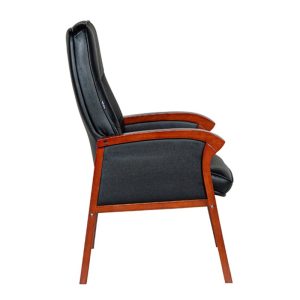 Ghế Họp Khung Gỗ Hòa Phát The One GH12