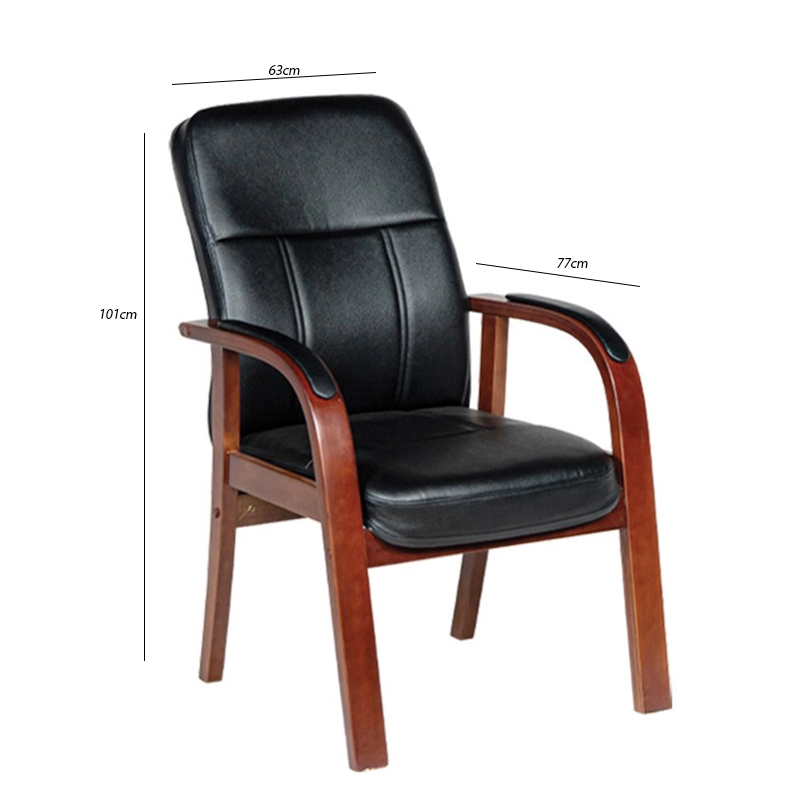 Ghế Họp Khung Gỗ Hòa Phát The One GH13