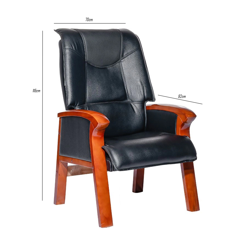 Ghế Họp Khung Gỗ Hòa Phát The One GH15