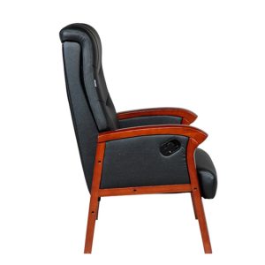 Ghế Họp Khung Gỗ Hòa Phát The One GH20