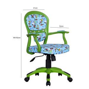 Ghế trẻ em học sinh hòa phát the one TE06