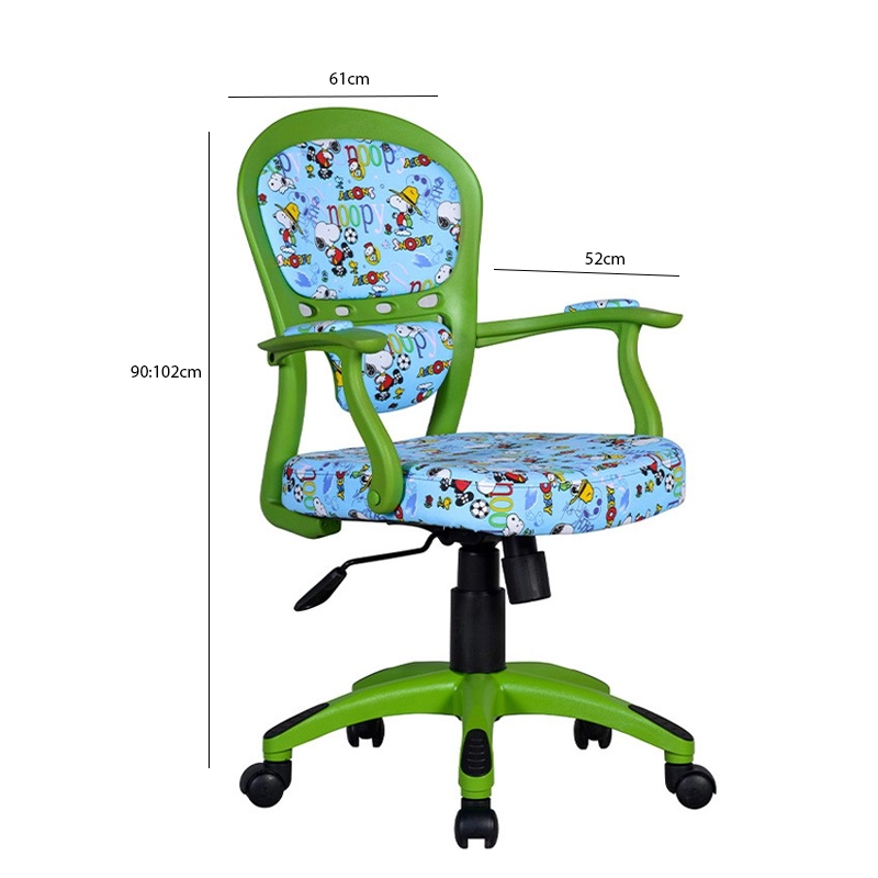 Ghế trẻ em học sinh hòa phát the one TE06