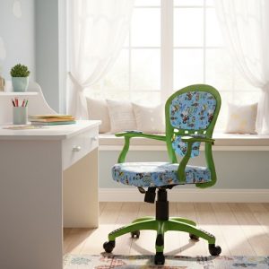 Ghế trẻ em học sinh hòa phát the one TE06