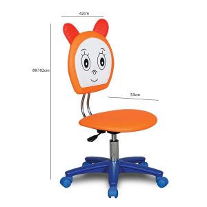 Ghế trẻ em học sinh hòa phát the one TE07