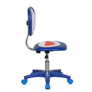 Ghế trẻ em học sinh hòa phát the one TE08