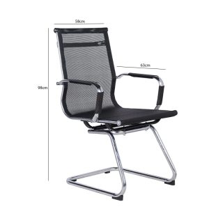 Ghế Văn Phòng Chân Quỳ Hòa Phát The One GL403