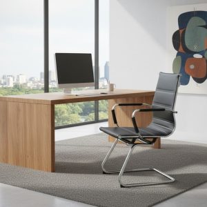 Ghế Văn Phòng Chân Quỳ Hòa Phát The One GL406