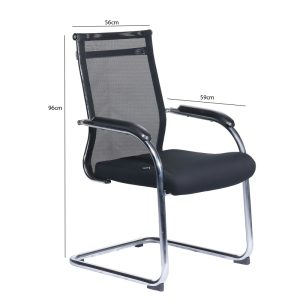 Ghế Văn Phòng Chân Quỳ Hòa Phát The One GL410