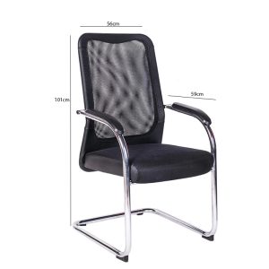 Ghế Văn Phòng Chân Quỳ Hòa Phát The One GL411