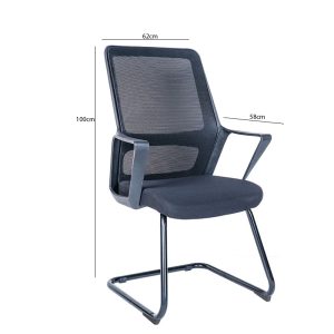 Ghế Văn Phòng Chân Quỳ Hòa Phát The One GL418