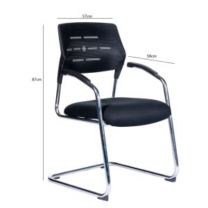 Ghế Văn Phòng Chân Quỳ Hòa Phát The One GL419