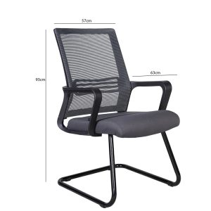 Ghế Văn Phòng Chân Quỳ Hòa Phát The One GL421