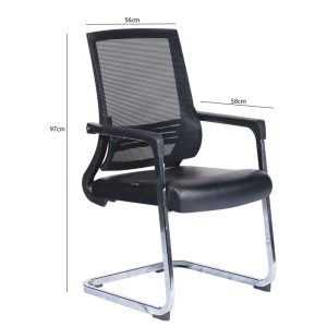 Ghế Văn Phòng Chân Quỳ Hòa Phát The One GL423