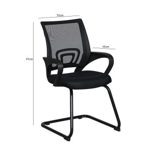 Ghế Văn Phòng Chân Quỳ Hòa Phát The One GL426