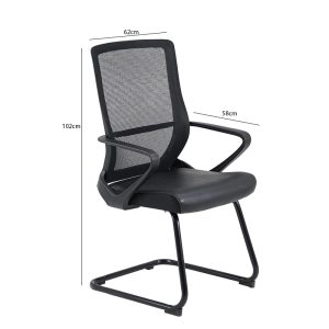 Ghế Văn Phòng Chân Quỳ Hòa Phát The One GL427