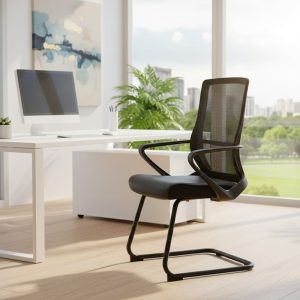 Ghế Văn Phòng Chân Quỳ Hòa Phát The One GL427