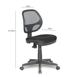 Ghế Văn Phòng Chân Xoay Hòa Phát The One GL101K