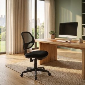 Ghế Văn Phòng Chân Xoay Hòa Phát The One GL101K