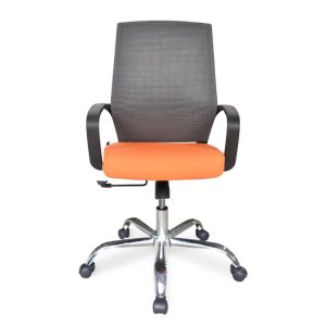 Ghế Văn Phòng Chân Xoay Hòa Phát The One GL112