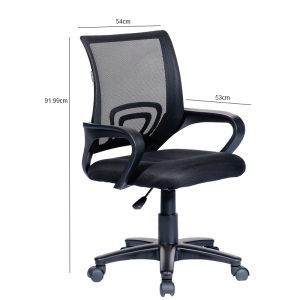 Ghế Văn Phòng Chân Xoay Hòa Phát The One GL113R